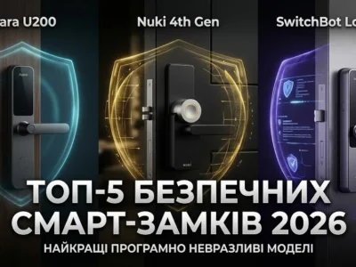 Smart-lock замки