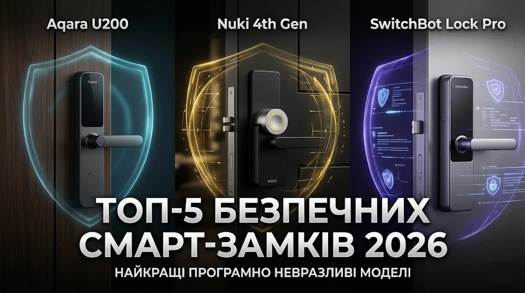 Smart-lock замки
