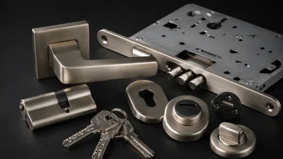 Дверна фурнітура | Goodlock