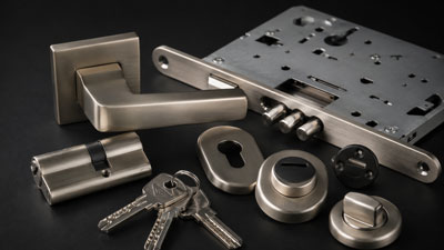 Дверна фурнітура | Goodlock